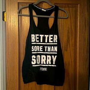 PINK by Victoria’s Secret Racerback Tank